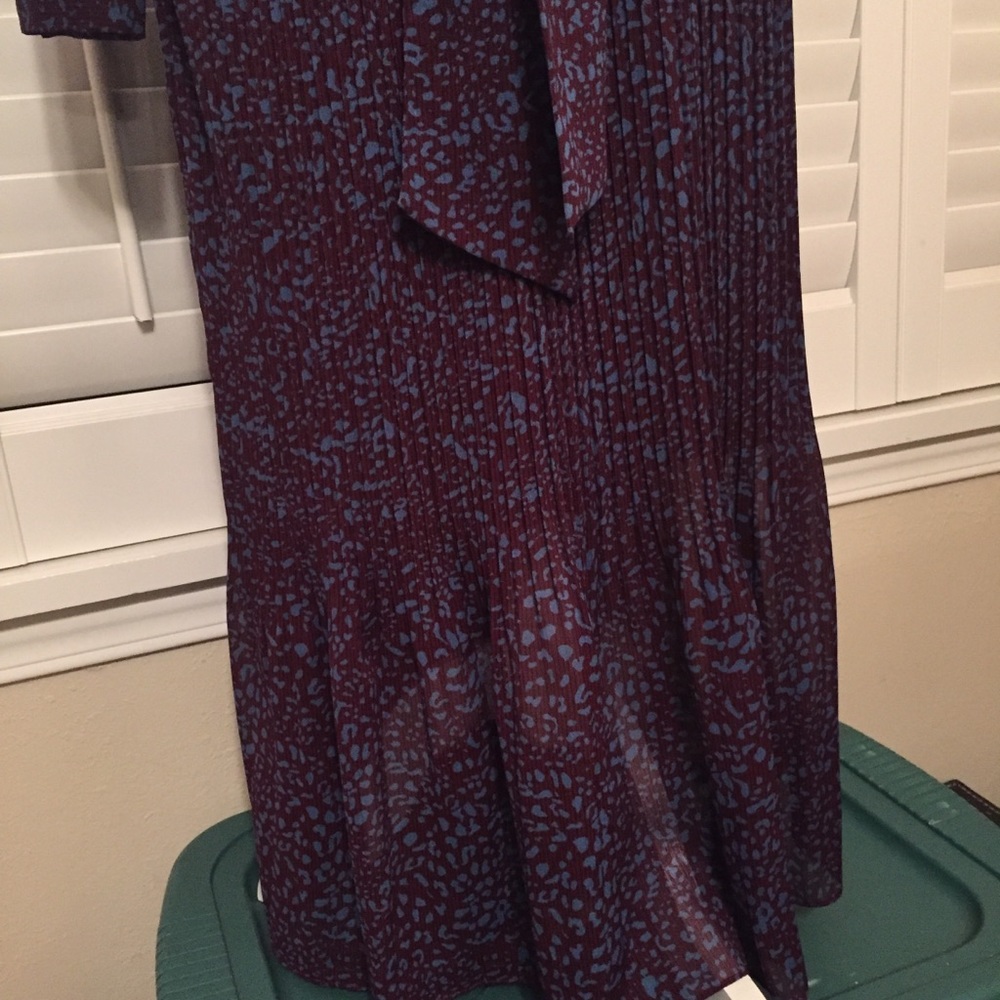 A New Day Beautiful Maxi Dress M - Picture 4 of 8